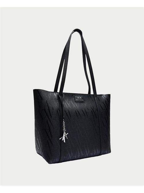 Borsa donna AX con doppio manico ARMANI EXCHANGE | XW001199-AF15325FC099